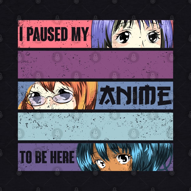 Japanimation Humor Otaku Anime by ShirtsShirtsndmoreShirts